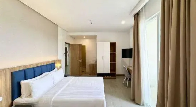 Люкс Coast Wise Hotel Dumaguete