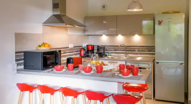 Апартаменты Deluxe Ô de Mer at My Luxury Home in Provence