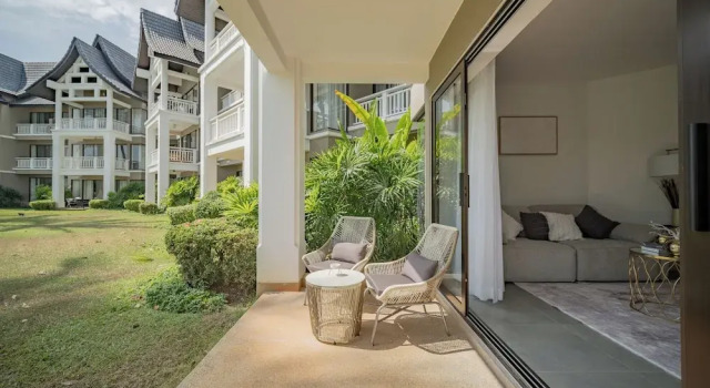 Апартаменты Executive Allamanda Laguna