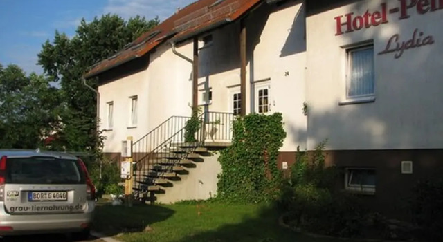 Hotel-Pension Lydia
