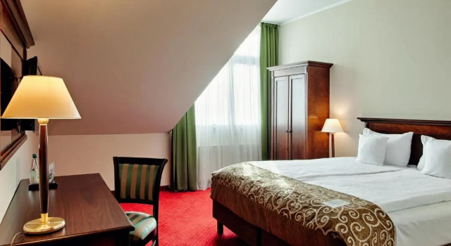 Люкс Presidential Grand Royal Hotel