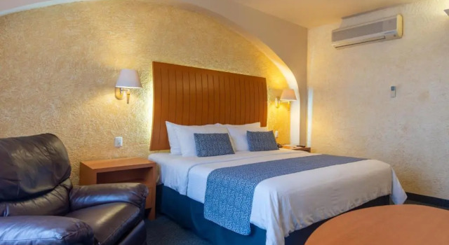 Двухместный номер Executive Hotel Flamingo Inn