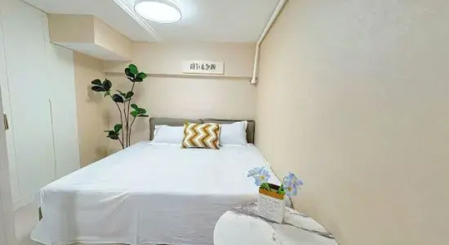 Люкс Youjia Selected Homestay (Central City Rainbow International)