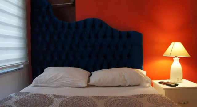 Двухместный номер Economy Barba Rossa Residence