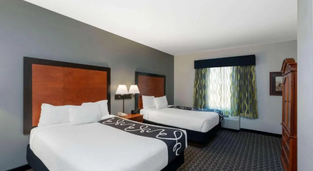 Семейный люкс Deluxe La Quinta by Wyndham Rifle