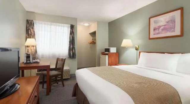 Номер Standard Econo Lodge Inn & Suites Cranbrook