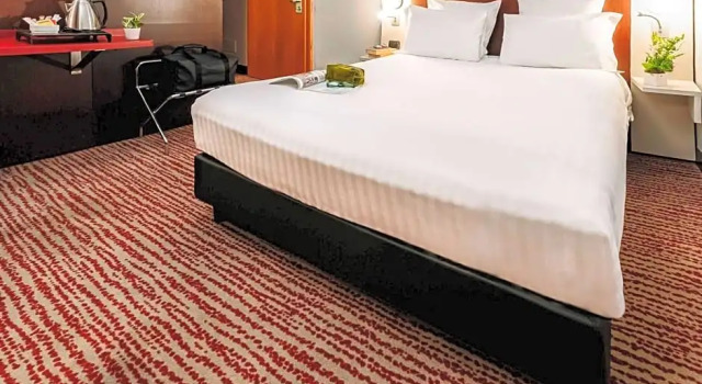 Номер Classic Mercure Roma Piazza Bologna