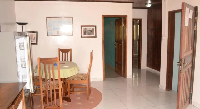 Номер Superior Les Gîtes de Kribi