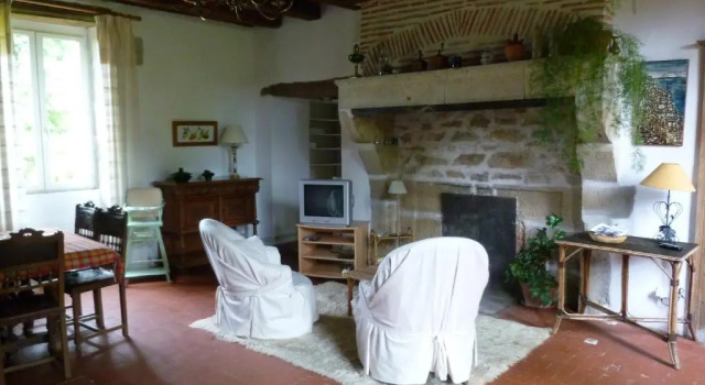 Коттедж Gîte Le Tremblay