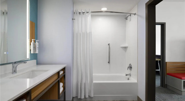 Двухместный номер Hilton Garden Inn Orlando I-4 Millenia Blvd Mall