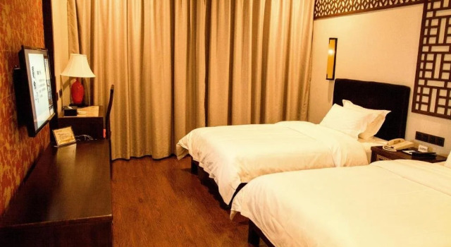 Dujiangyan Shuyin Zhihui hotel, Prenota Hotel Hotel a Chengdu con parcheggio, Parcheggio