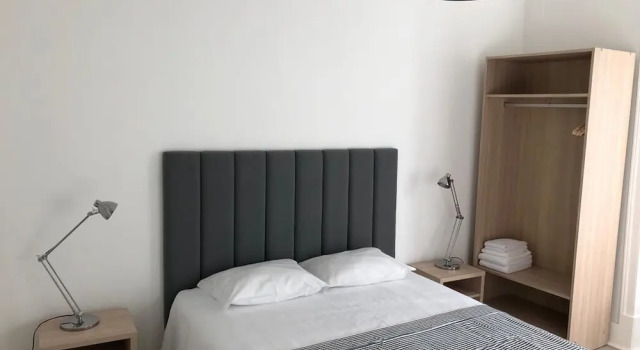 Двухместный номер Standard Be Lisbon Residence Marquês