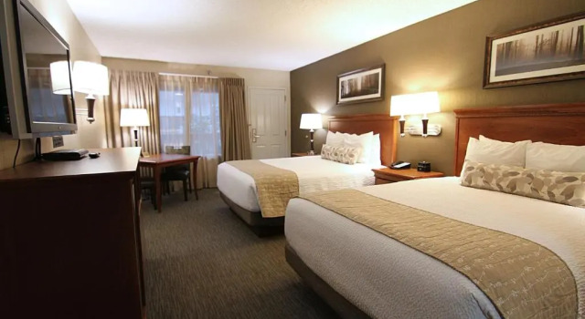 Номер Deluxe Cmon Inn Billings