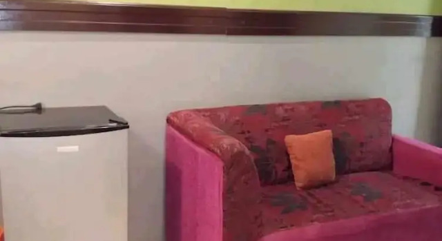 Номер Classic Wjv Inn Basak Lapulapu