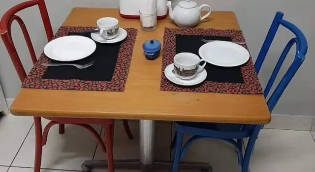 Кровать в общем номере (мужской номер) Hotel Hostel Lapa