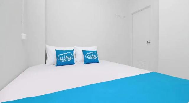 Airy Eco Taman Sari Mangga Besar Empat A 8 Jakarta, Prenota Hotel Taman Sari 
