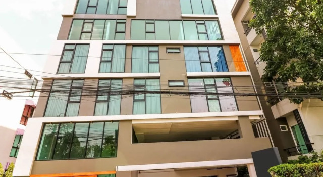 Nida Rooms Naknivas 21 Luxury
