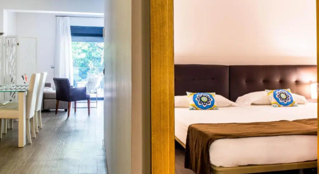 Апартаменты Deluxe BLUESEA Dimona Suites