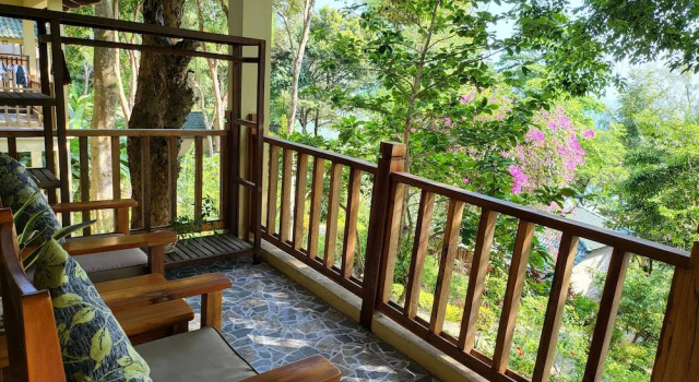 Номер Deluxe Ancarine Beach Resort
