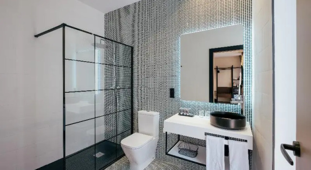 Номер Standard с балконом Hotel Cetina Casa de las Telas Sevilla