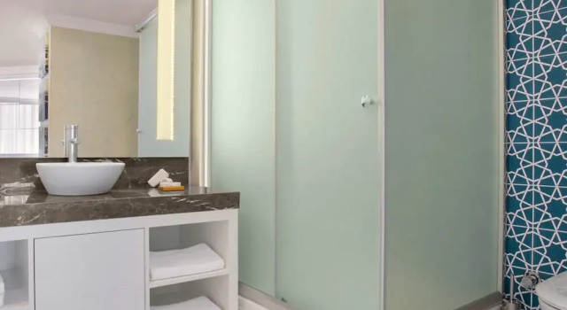 Люкс с видом на сад Paloma Marina Suites - Adult Only