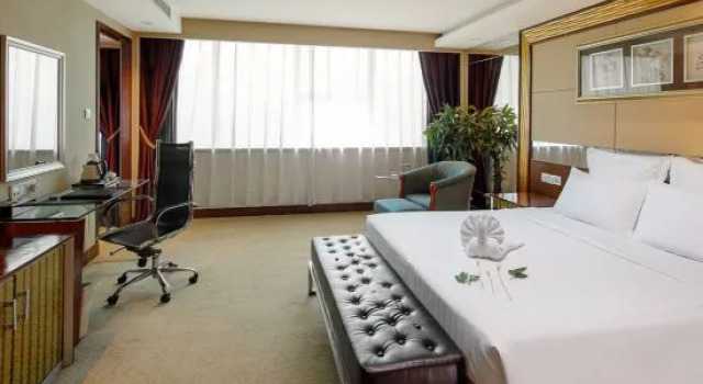 Люкс Executive Air China Hotel Chongqing