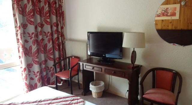 Номер Classic с балконом Hôtel Le Verseau