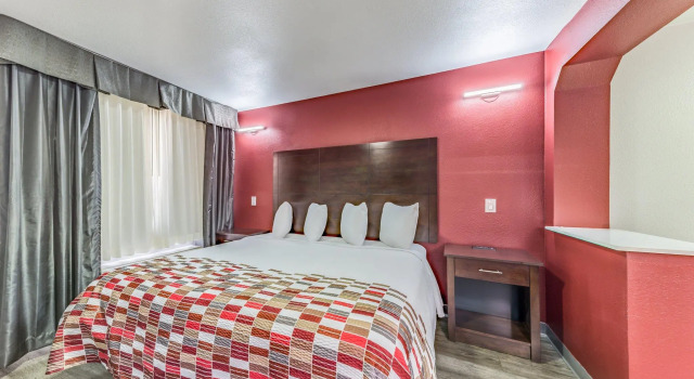 Номер Superior Red Roof Inn Dallas - Mesquite Fair Park NE
