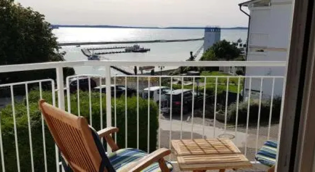 Ferienwohnung Meerblick und Hafenromantik, Забронировать Апартаменты/квартира Апартаменты Засниц, рядом с Галерея Рюгена, Апартаменты/квартира