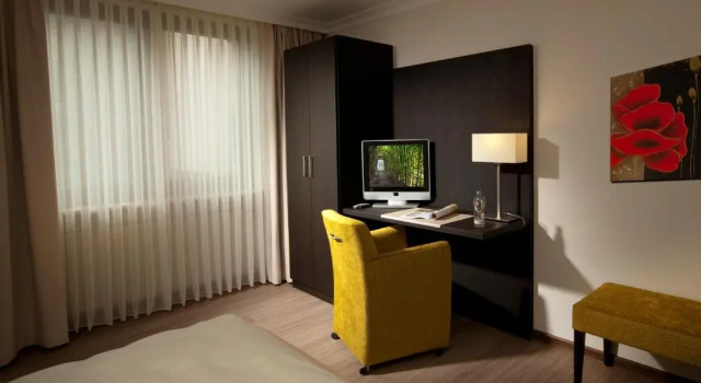 Номер Standard Hotel Restaurant Pollmanns