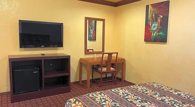 Номер Deluxe Welcome Inn