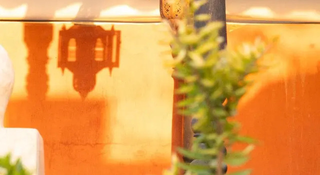 Номер Comfort Riad Amegrad hotel