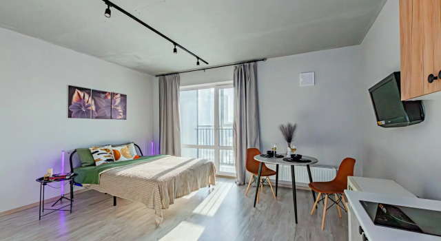 Apartments on the street of Warm Meetings 4, Prenota Appartamento Hotel economici a Tatarstan