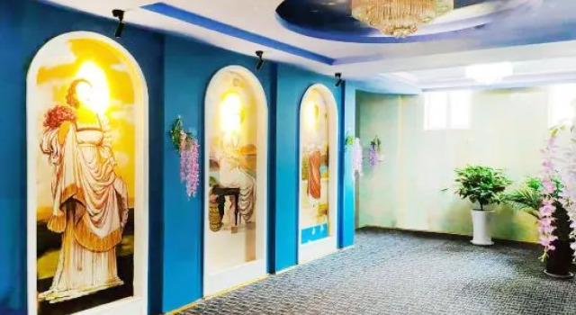 Suqian Yahanju Hotel (Central Shopping Mall), Prenota Hotel Hotel a Jiangsu con parcheggio, Parcheggio