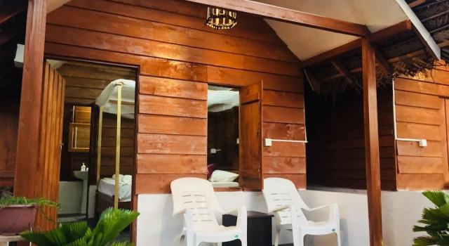 Номер Deluxe De Perla Resort