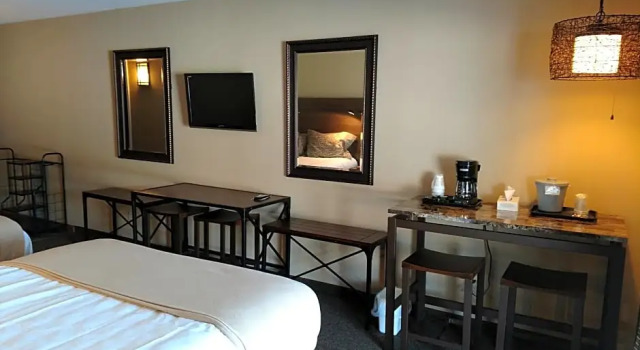 Номер Deluxe Byrncliff Golf Resort