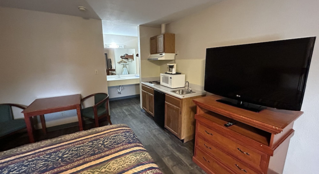 Номер Standard Lodge Inn Extended Stay