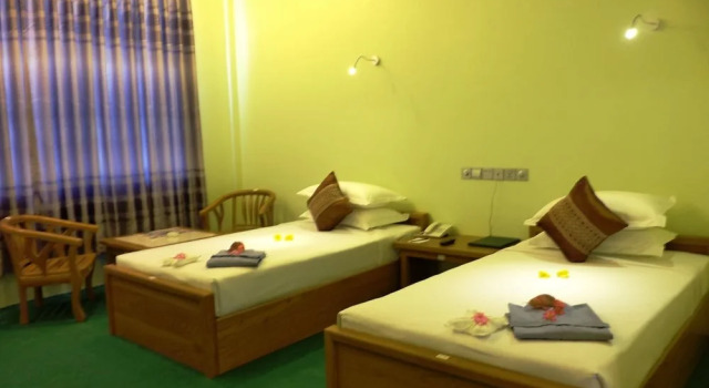 Jade Royal Hotel, Book Hotel SPA-hoteller i Naypyidaw Union Territory, SPA
