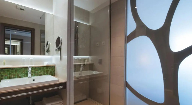 Номер Premium Imola Hotel Platán