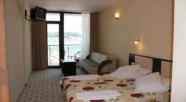 Family Hotel Teos, Rezervovat Hotel Wellness hotely v Burgaská oblast, SPA