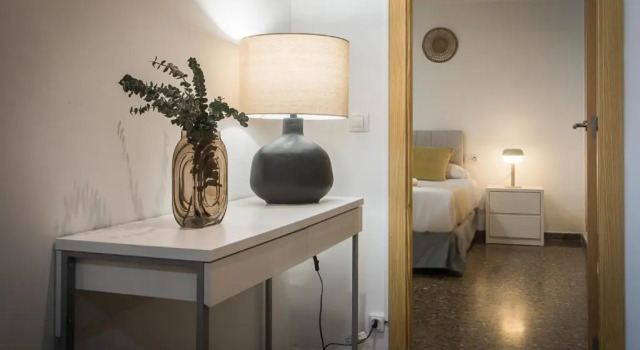 Апартаменты Apartamentos Carmen