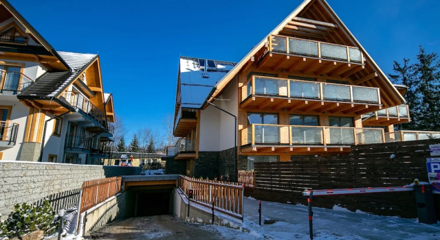 Apartament with Hot Tub