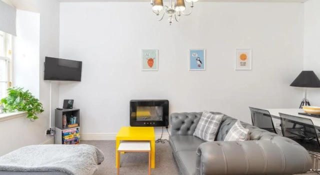 Magellan Apartments, Забронировать Апартаменты/квартира Отели Абердина с парковкой, рядом с St Mary's Cathedral, Парковка