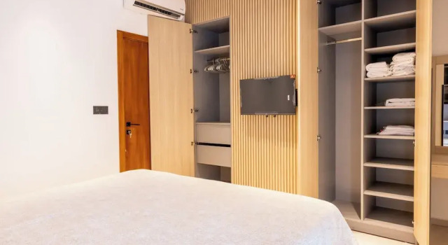 Апартаменты Luxury Swiss Lodge, Labone