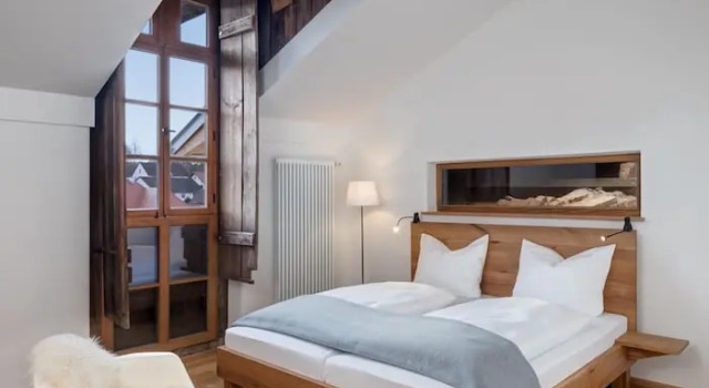 Двухместный номер Comfort Hotel Röhrl