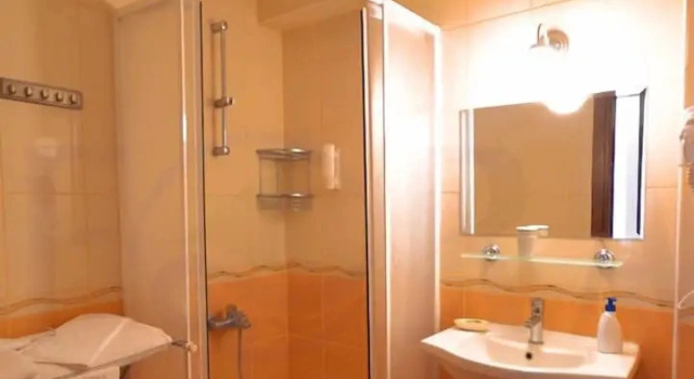 Номер Standard с балконом Fora Apart Hotel