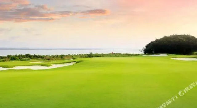 Yangpu Ancient Saltern Golf Resort Hotel, Reserva ahora Resort Xinzhou República Popular China