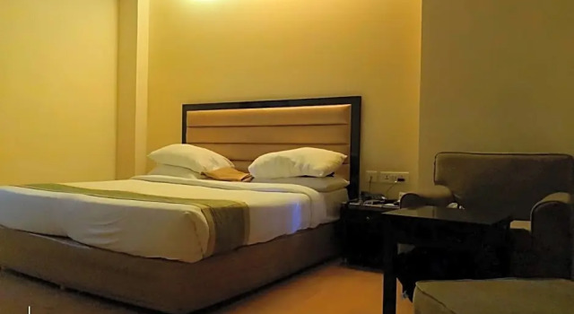 Двухместный номер Deluxe Westend Inn