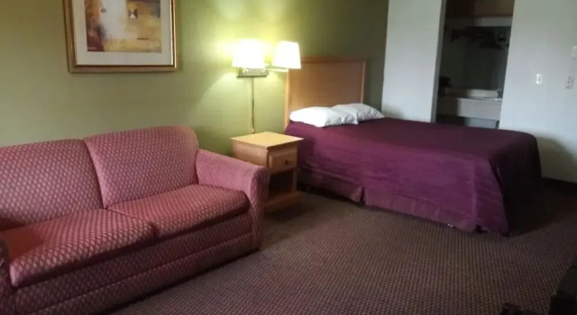 Номер Standard Centralia Inn