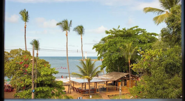 Номер Superior Pousada Porto dos Casais